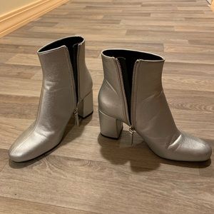 Zara booties